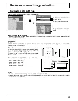 Предварительный просмотр 35 страницы Panasonic TH-103PF12E Operating Instructions Manual