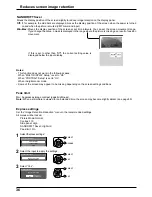 Предварительный просмотр 36 страницы Panasonic TH-103PF12E Operating Instructions Manual