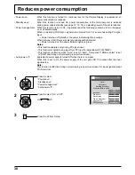 Предварительный просмотр 38 страницы Panasonic TH-103PF12E Operating Instructions Manual