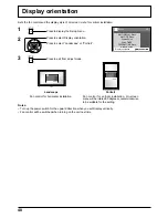 Предварительный просмотр 40 страницы Panasonic TH-103PF12E Operating Instructions Manual