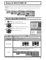 Предварительный просмотр 41 страницы Panasonic TH-103PF12E Operating Instructions Manual