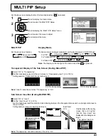 Предварительный просмотр 43 страницы Panasonic TH-103PF12E Operating Instructions Manual