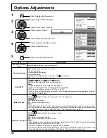 Предварительный просмотр 52 страницы Panasonic TH-103PF12E Operating Instructions Manual