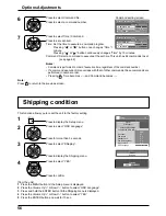 Предварительный просмотр 56 страницы Panasonic TH-103PF12E Operating Instructions Manual