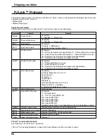 Предварительный просмотр 58 страницы Panasonic TH-103PF12E Operating Instructions Manual