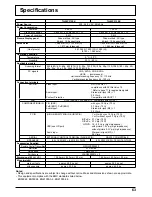 Предварительный просмотр 63 страницы Panasonic TH-103PF12E Operating Instructions Manual