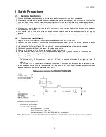 Предварительный просмотр 3 страницы Panasonic TH-103PF12E Service Manual