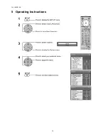 Предварительный просмотр 10 страницы Panasonic TH-103PF12E Service Manual