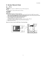 Предварительный просмотр 21 страницы Panasonic TH-103PF12E Service Manual