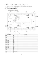 Предварительный просмотр 22 страницы Panasonic TH-103PF12E Service Manual