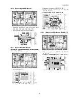 Предварительный просмотр 29 страницы Panasonic TH-103PF12E Service Manual