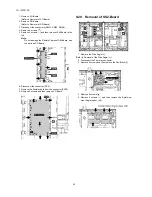 Предварительный просмотр 34 страницы Panasonic TH-103PF12E Service Manual