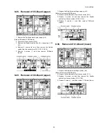 Предварительный просмотр 39 страницы Panasonic TH-103PF12E Service Manual