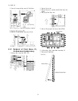 Предварительный просмотр 42 страницы Panasonic TH-103PF12E Service Manual