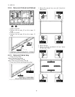 Предварительный просмотр 44 страницы Panasonic TH-103PF12E Service Manual