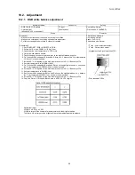 Предварительный просмотр 55 страницы Panasonic TH-103PF12E Service Manual