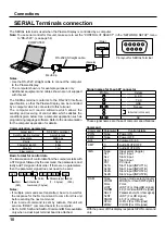 Preview for 10 page of Panasonic TH-103PF12T Operating Instructions Manual