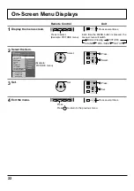 Предварительный просмотр 22 страницы Panasonic TH-103PF12T Operating Instructions Manual