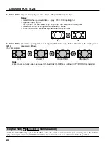 Предварительный просмотр 26 страницы Panasonic TH-103PF12T Operating Instructions Manual