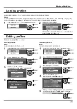 Предварительный просмотр 31 страницы Panasonic TH-103PF12T Operating Instructions Manual