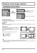 Preview for 38 page of Panasonic TH-103PF12T Operating Instructions Manual