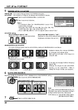 Preview for 48 page of Panasonic TH-103PF12T Operating Instructions Manual