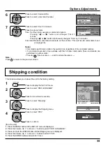 Preview for 59 page of Panasonic TH-103PF12T Operating Instructions Manual