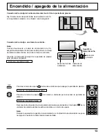 Preview for 13 page of Panasonic TH-103PF12U Manual De Instrucciones