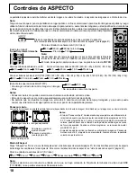 Preview for 18 page of Panasonic TH-103PF12U Manual De Instrucciones