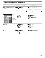 Preview for 23 page of Panasonic TH-103PF12U Manual De Instrucciones