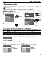 Preview for 33 page of Panasonic TH-103PF12U Manual De Instrucciones