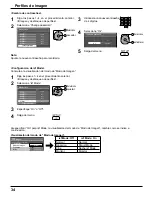 Preview for 34 page of Panasonic TH-103PF12U Manual De Instrucciones