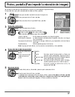 Preview for 37 page of Panasonic TH-103PF12U Manual De Instrucciones