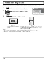 Preview for 44 page of Panasonic TH-103PF12U Manual De Instrucciones