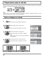 Preview for 48 page of Panasonic TH-103PF12U Manual De Instrucciones