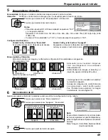 Preview for 49 page of Panasonic TH-103PF12U Manual De Instrucciones