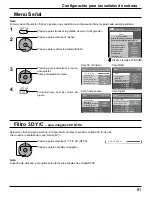 Preview for 51 page of Panasonic TH-103PF12U Manual De Instrucciones