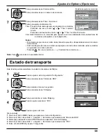 Preview for 59 page of Panasonic TH-103PF12U Manual De Instrucciones