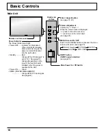 Preview for 16 page of Panasonic TH-103PF12U Operating Instructions Manual