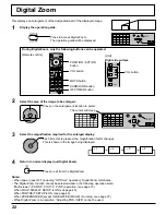 Предварительный просмотр 22 страницы Panasonic TH-103PF12U Operating Instructions Manual