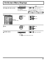 Preview for 23 page of Panasonic TH-103PF12U Operating Instructions Manual