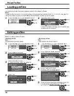 Предварительный просмотр 32 страницы Panasonic TH-103PF12U Operating Instructions Manual