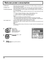 Предварительный просмотр 42 страницы Panasonic TH-103PF12U Operating Instructions Manual