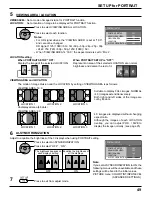 Preview for 49 page of Panasonic TH-103PF12U Operating Instructions Manual