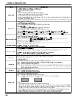 Предварительный просмотр 56 страницы Panasonic TH-103PF12U Operating Instructions Manual