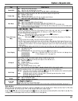 Предварительный просмотр 57 страницы Panasonic TH-103PF12U Operating Instructions Manual