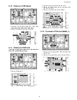 Preview for 29 page of Panasonic TH-103PF12U Service Manual