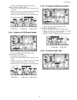 Preview for 41 page of Panasonic TH-103PF12U Service Manual