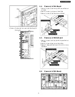 Предварительный просмотр 15 страницы Panasonic TH-103PF9EK Service Manual