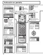 Preview for 16 page of Panasonic TH-103PF9UK - 103" Plasma Panel Manual De Instrucciones